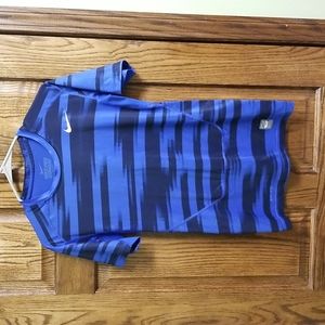 Nike Dri Fit Conpression Shirt